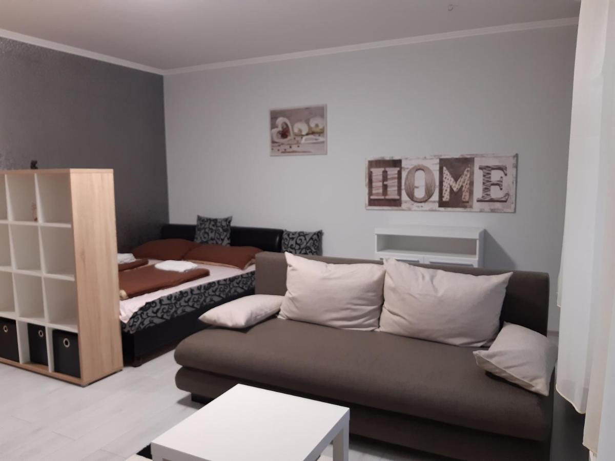 Ferienwohnung Pipacs Bekescsaba Exterior foto